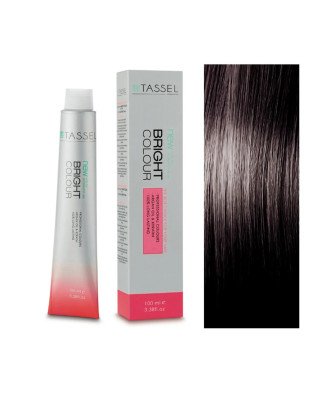 Eurostil Bright Colour Tinte N5,25 Castaño Claro Dorado 1un