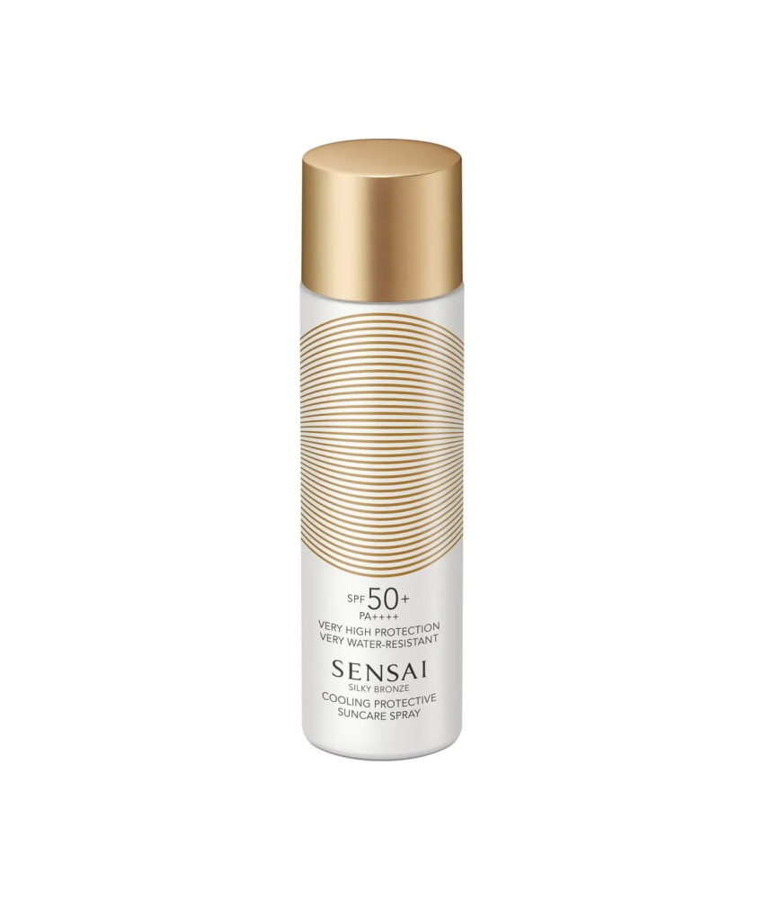 Sensai Sen Silky Bronze Cool Prot Sucare 150vap