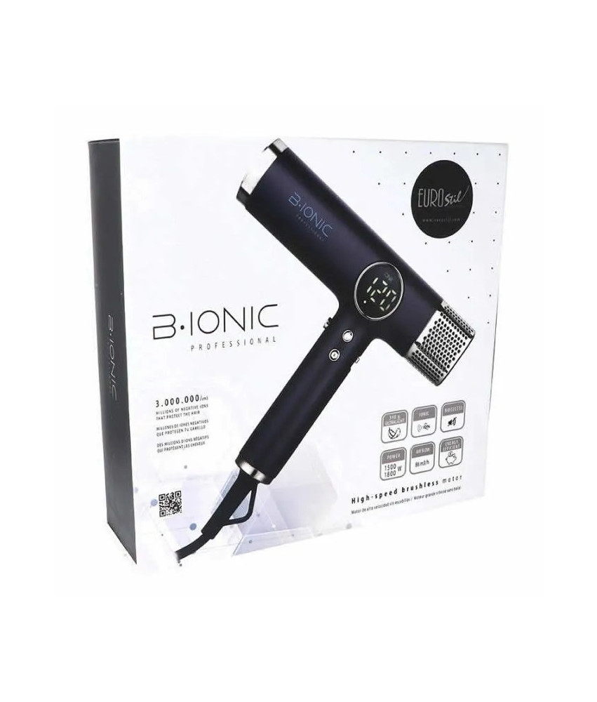 Eurostil Bionic Electric Dryer