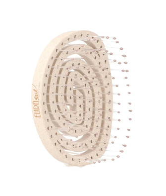 Eurostil Eco Cepillo Oval Sin Mango 1un