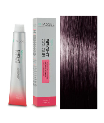 Eurostil New Bright Colour Tinte N4,20 Castaño Violeta 1un