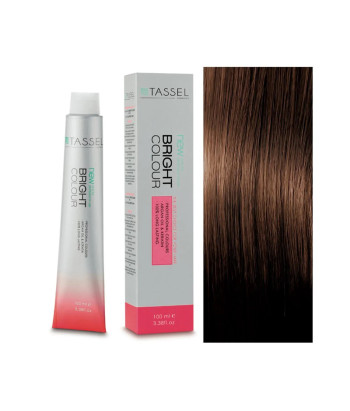 Eurostil New Bright Colour Tinte N5,3 Castaño Claro Dorado 1un