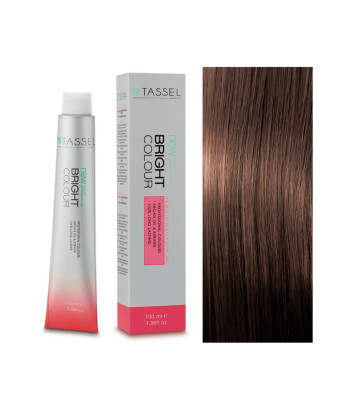 Eurostil New Bright Colour Tinte N6,73 Marron Avellana 1un