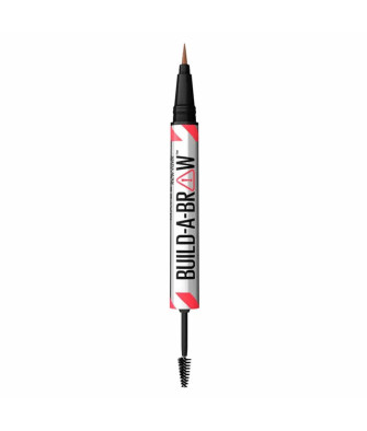 Maybelline Build A Brow 2 In 1 260 Deep Brown