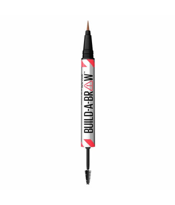 Maybelline Build A Brow 2 In 1 260 Deep Brown