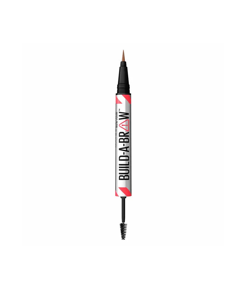 Maybelline Build A Brow 2 In 1 260 Deep Brown