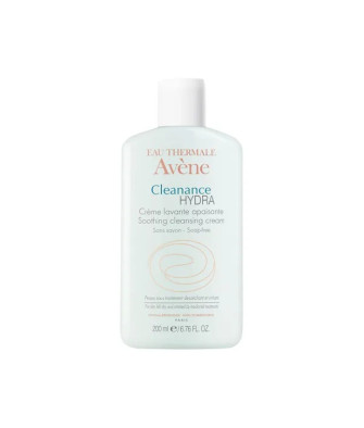 Avène Cleanance Hydra Avene Crema Limpiadora Calmante 200ml