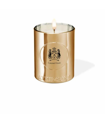 Atkinsons Caramel Fever Scented Candle 200g