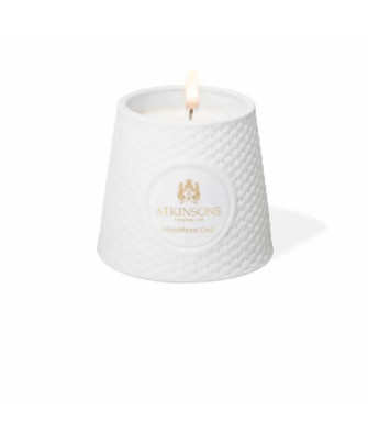 Atkinsons Marylebone Oud Scented Candle 200g
