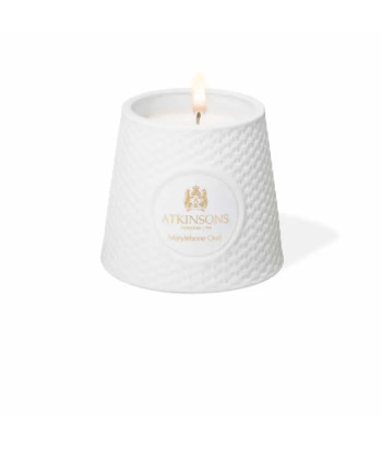 Atkinsons Marylebone Oud Scented Candle 200g