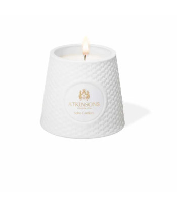 Atkinsons Soho Gardens Scented Candle 200g
