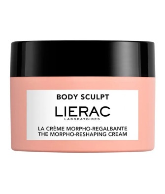 Lierac Body  Sculpt  La Crème Morpho-Regalbante 200ml 