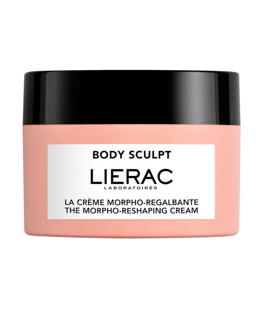 Lierac Body  Sculpt  La Crème Morpho-Regalbante 200ml 