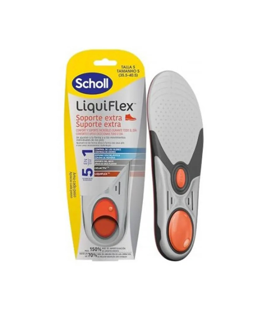 Scholl Liquiflex Support Extra Taille S