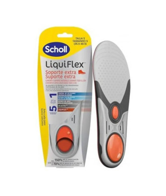 Scholl Liquiflex Support Extra Taille S
