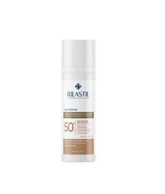 Rilastil Sun System Age Repair Colour Spf 50+ 50ml