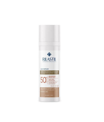 Rilastil Sun System Age Repair Colour Spf 50+ 50ml