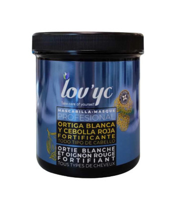 Elie Saab Lovyc Ortiga Blanca Mascarilla Fortificante 400ml