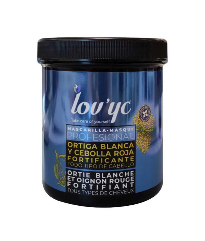 Elie Saab Lovyc Ortiga Blanca Mascarilla Fortificante 400ml