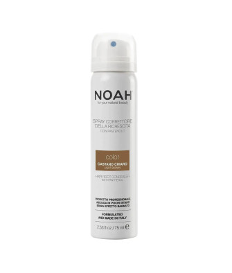 Noah Color Spray Corrector Light Brown 75ml Spray
