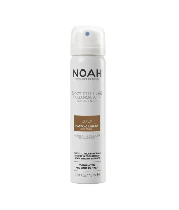 Noah Color Spray Corrector Light Brown 75ml Spray