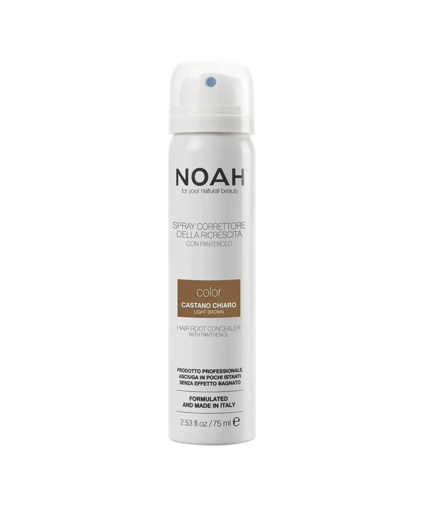 Noah Color Spray Corrector Light Brown 75ml Spray