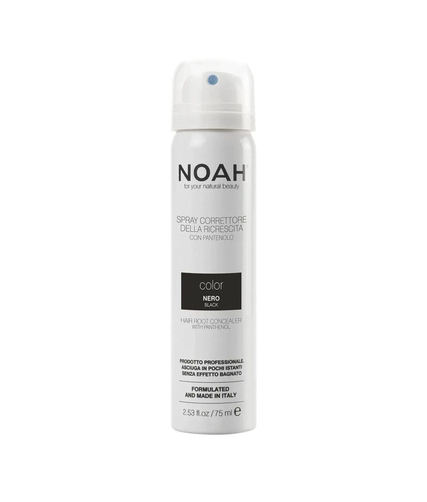 Noah Color Spray Corrector Black 75ml Spray