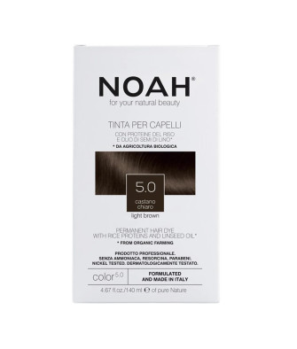Noah Capilar Tinte Light Brown 140ml