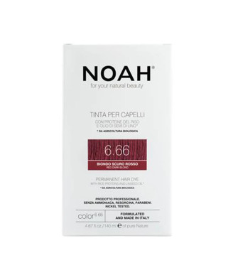 Noah Capilar Tinte Red Dark Blond 140ml