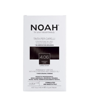 Noah Capilar Tinte Coffee Brown 140ml