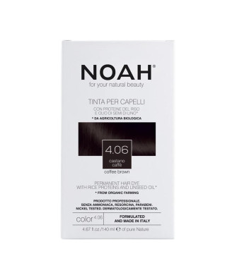 Noah Capilar Tinte Coffee Brown 140ml