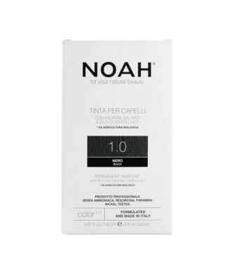 Noah Capilar Tinte Black 140ml