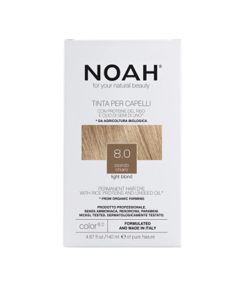 Noah Capilar Tinte Light Blonde 140ml