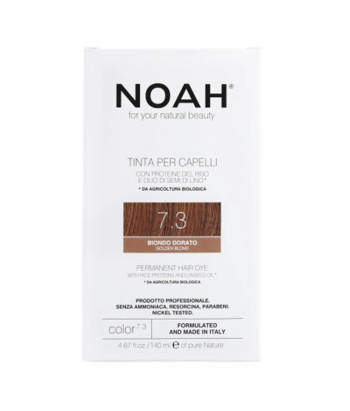 Noah Capilar Tinte Golden Blond 140ml