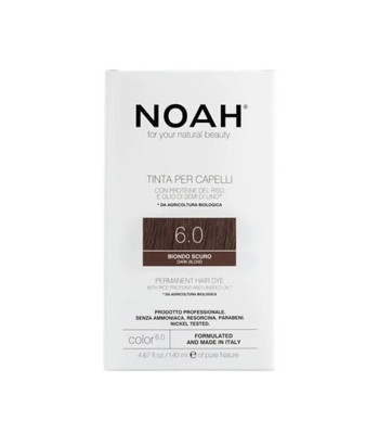 Noah Capilar Tinte Dark Blonde 140ml