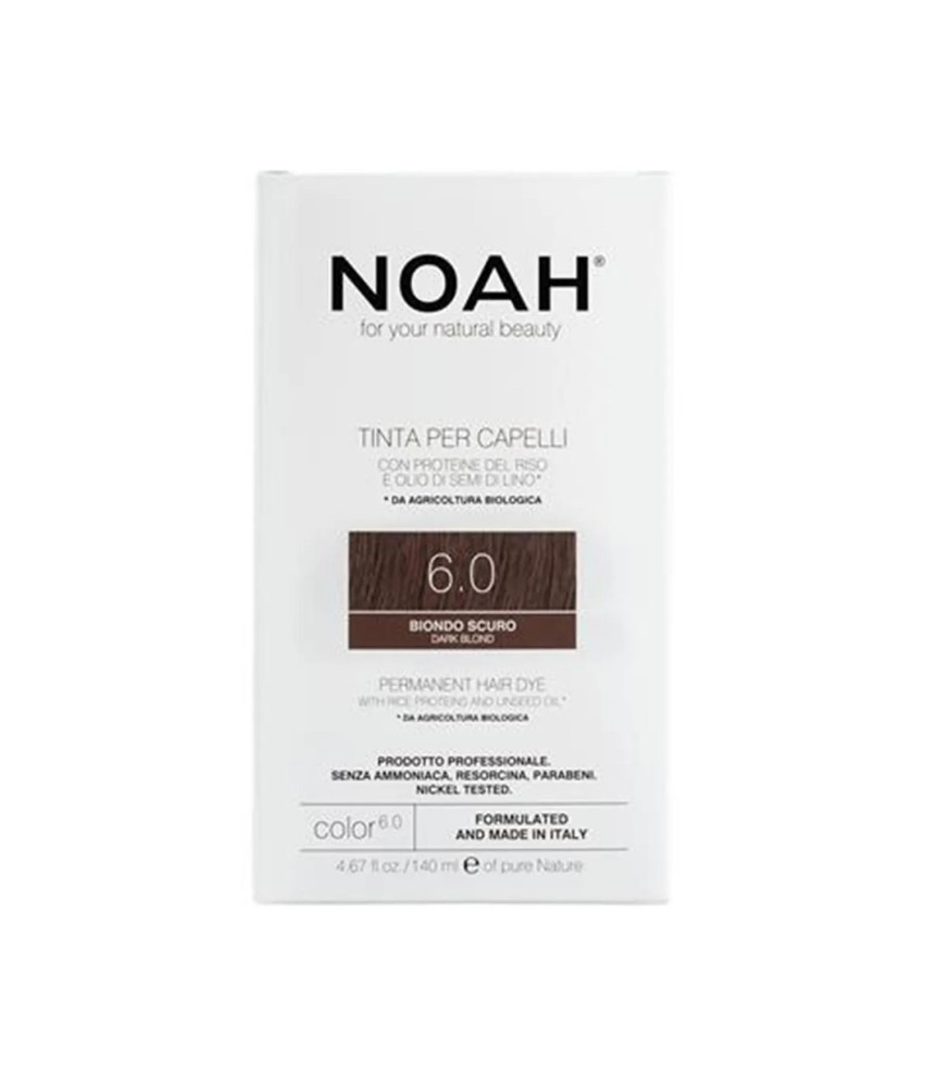 Noah Capilar Tinte Dark Blonde 140ml