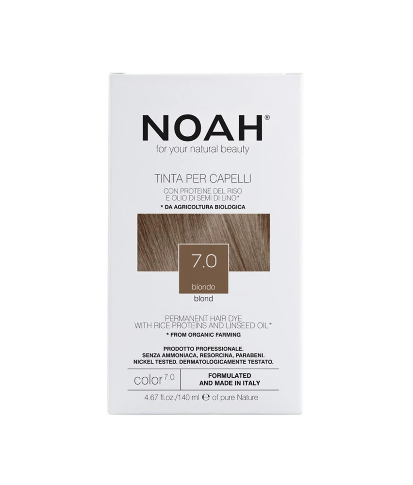 Noah Capilar Tinte Blond 140ml