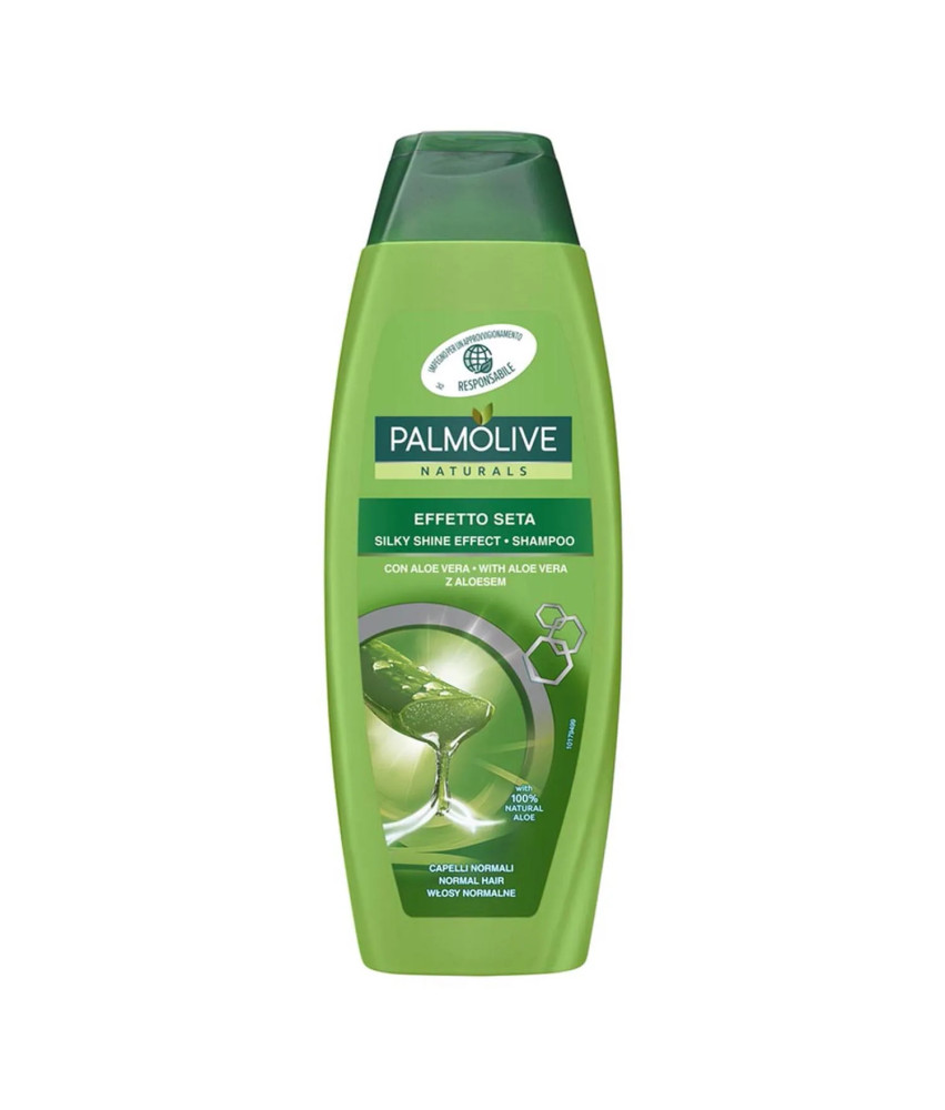 Palmolive Aloe Vera Champu Cabello Normal 350ml