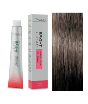 Eurostil Bright Colour Tinte 6,1 Rubio Oscuro Ceniza 1un