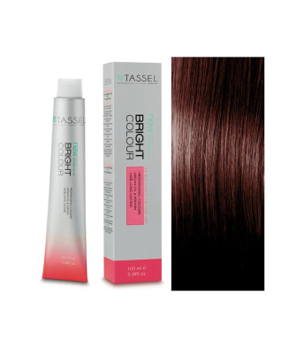 Eurostil Bright Colour Tinte 6,54 Rubio Oscuro Caoba Cobrizo 1un