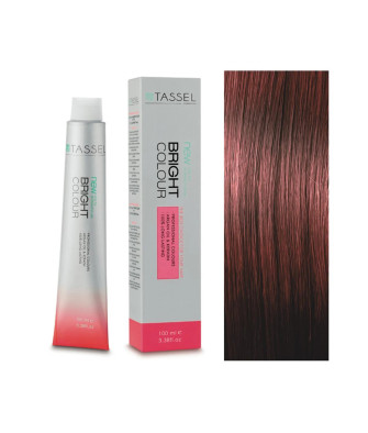 Eurostil Bright Colour Tinte 6,6 Rubio Oscuro Rojo 1un