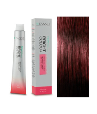 Eurostil Bright Colour Tinte 6,64 Rubio Oscuro Rojo Cobre 1un