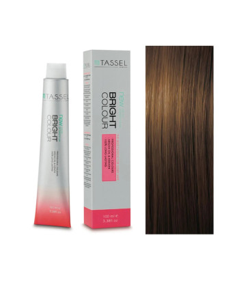 Eurostil Bright Colour Tinte 6,71 Rubio Oscuro Marron Frio 1un