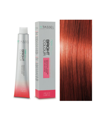 Eurostil Bright Colour Tinte 7,43 Rubio Medio Cobre Dorado 1un