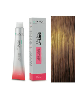 Eurostil Bright Colour Tinte 7,71 Rubio Medio Marron Frio 1un