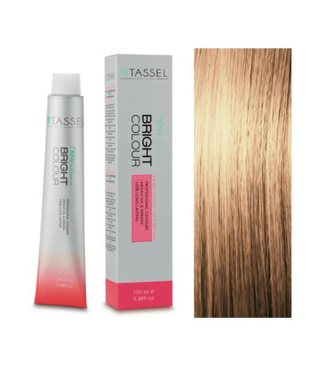 Eurostil Bright Colour Tinte 8,77 Rubio Claro Chocolate 1un