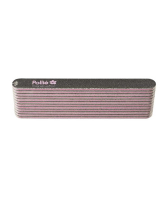 Eurostil Recta Negra Acolchada Limas 600-600 Pack 1un