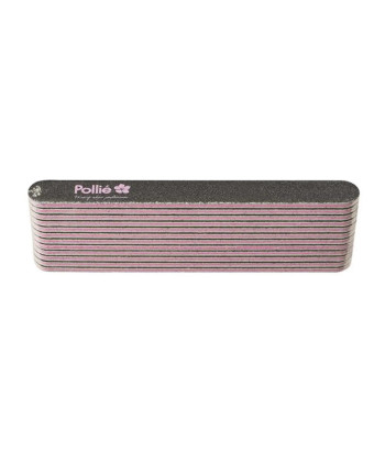 Eurostil Recta Negra Acolchada Limas 600-600 Pack 1un