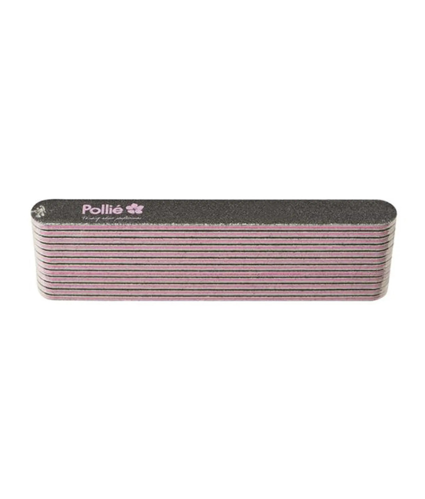 Eurostil Recta Negra Acolchada Limas 600-600 Pack 1un