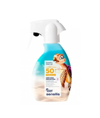 Sensilis Lotion Pédiatrique Spray Spf50+ 200ml